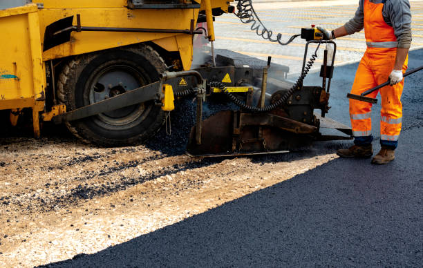 Recycled Asphalt Driveway Installation in Minden, NE